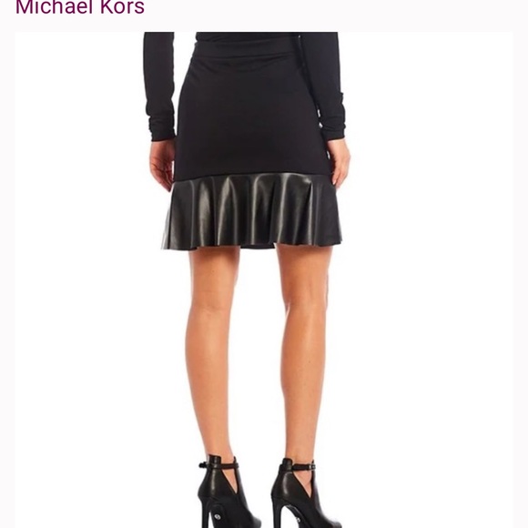 NWT Michael Kors Skirt - Picture 2 of 8
